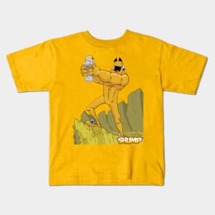 Shump Burrito Kids T-Shirt